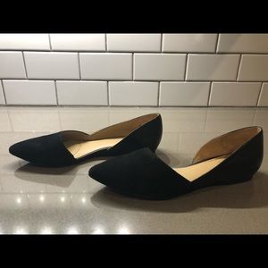 Naturalizer Samantha d’Orsay flats